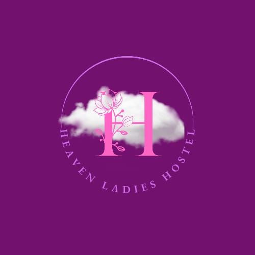 Heaven Ladies Hostel Logo